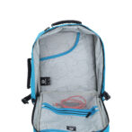 Plecak-torba kabinowa 24l niebieski